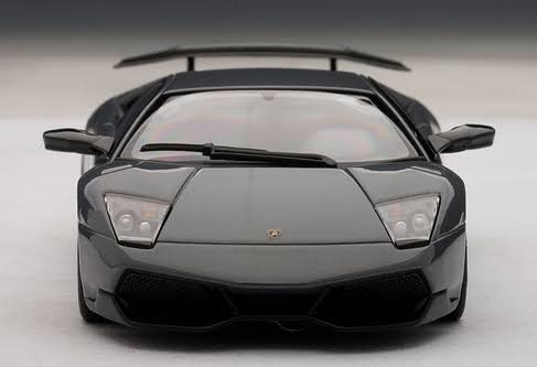 1/43 Diecast Model Car N505