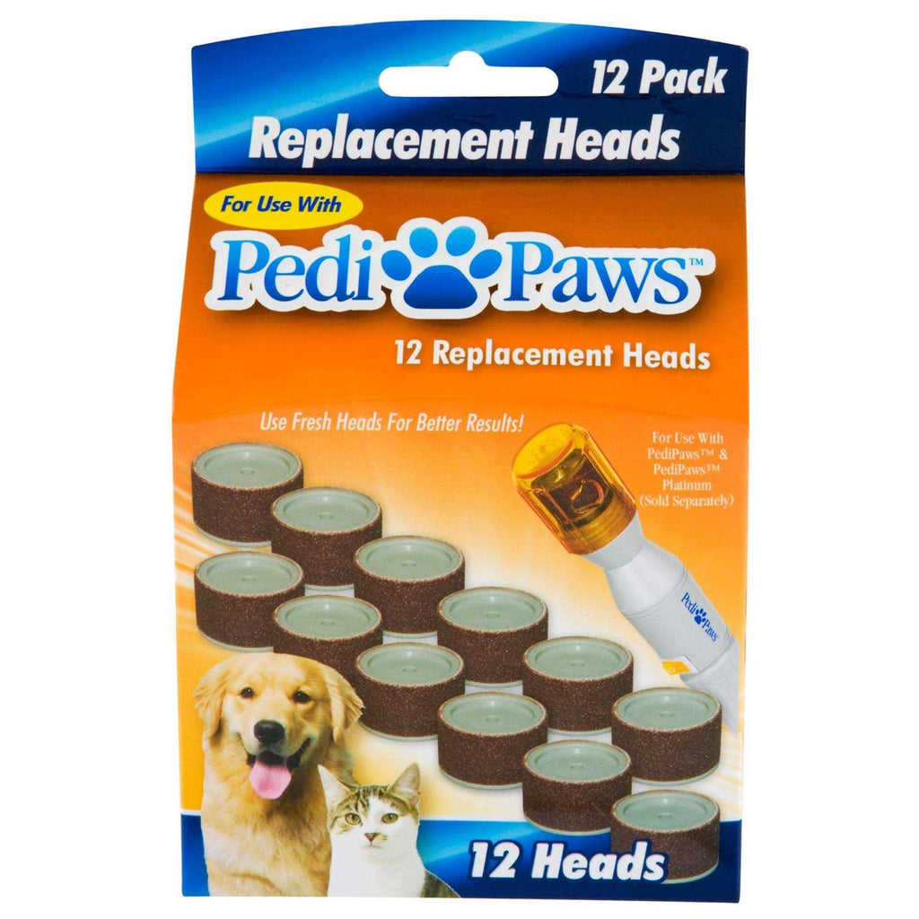12 Replacement Heads L831721