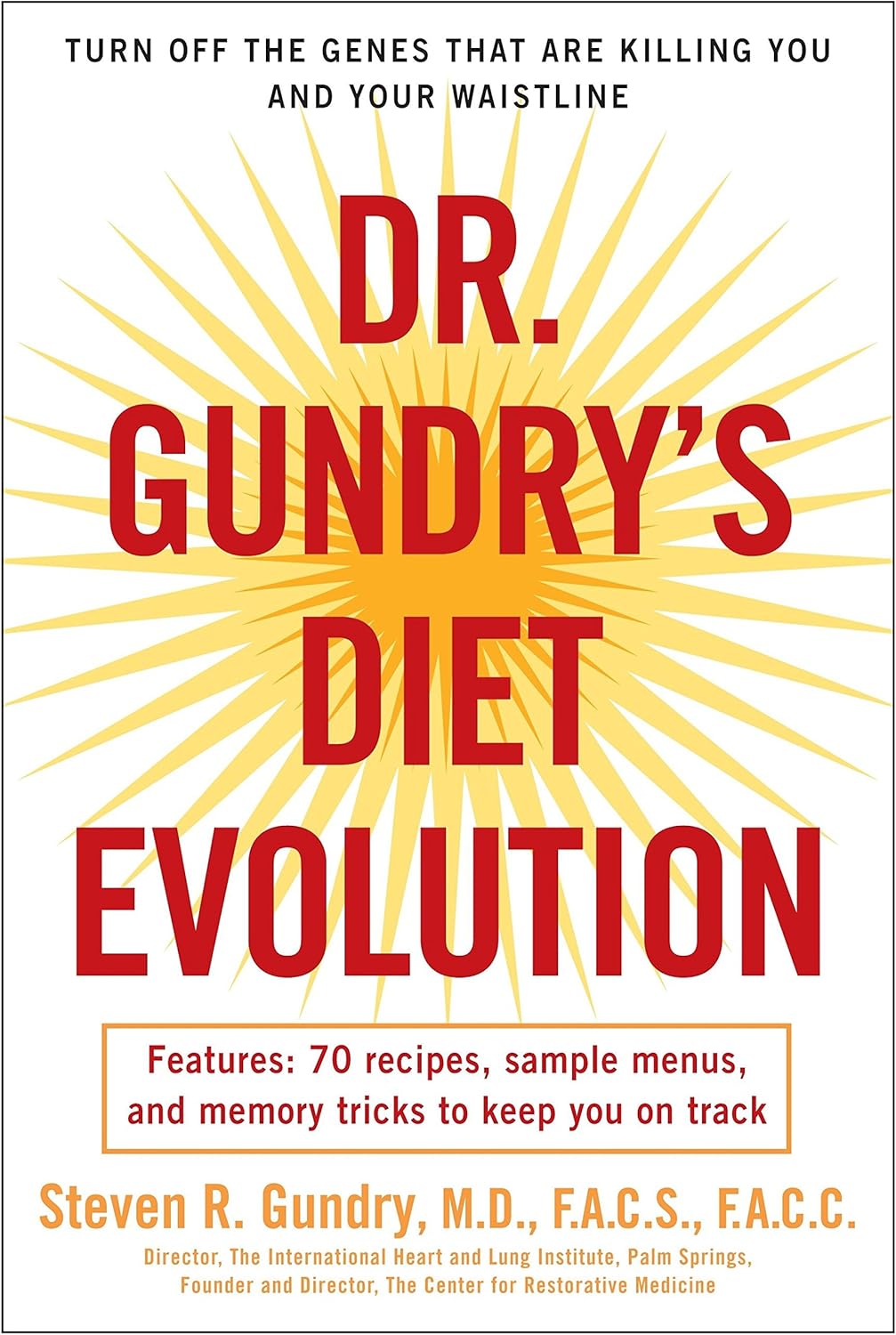 Diet Evolution (Paperback) O4406