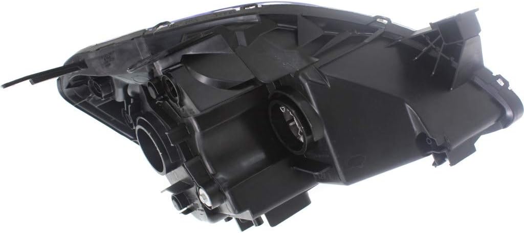 Honda CR-V Headlight Assembly 2005 2006 Pair Driver and Passenger Side B23738
