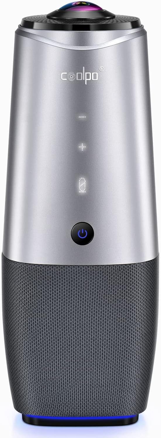 4K Conference Room Camera with Speaker and Microphone C66484