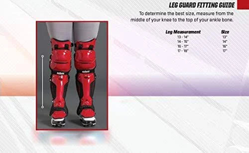 Baseball Softball Catcher's Leg Guards L778