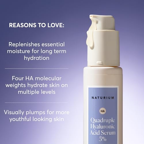 5% Hyaluronic Acid Serum, 1.0 oz P854