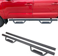 Double Cab Running Board Side Steps Nerf Bars C92054