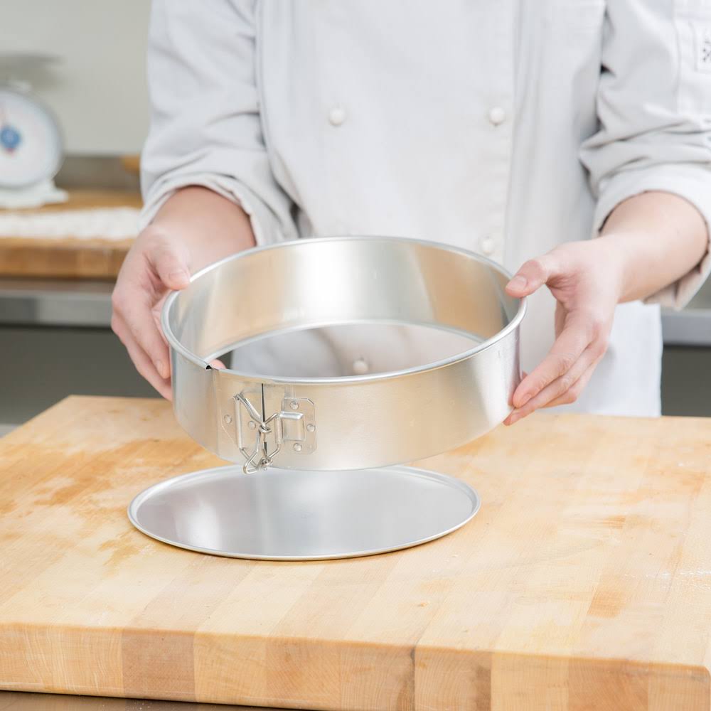 Aluminum Springform Cake Pan U527733