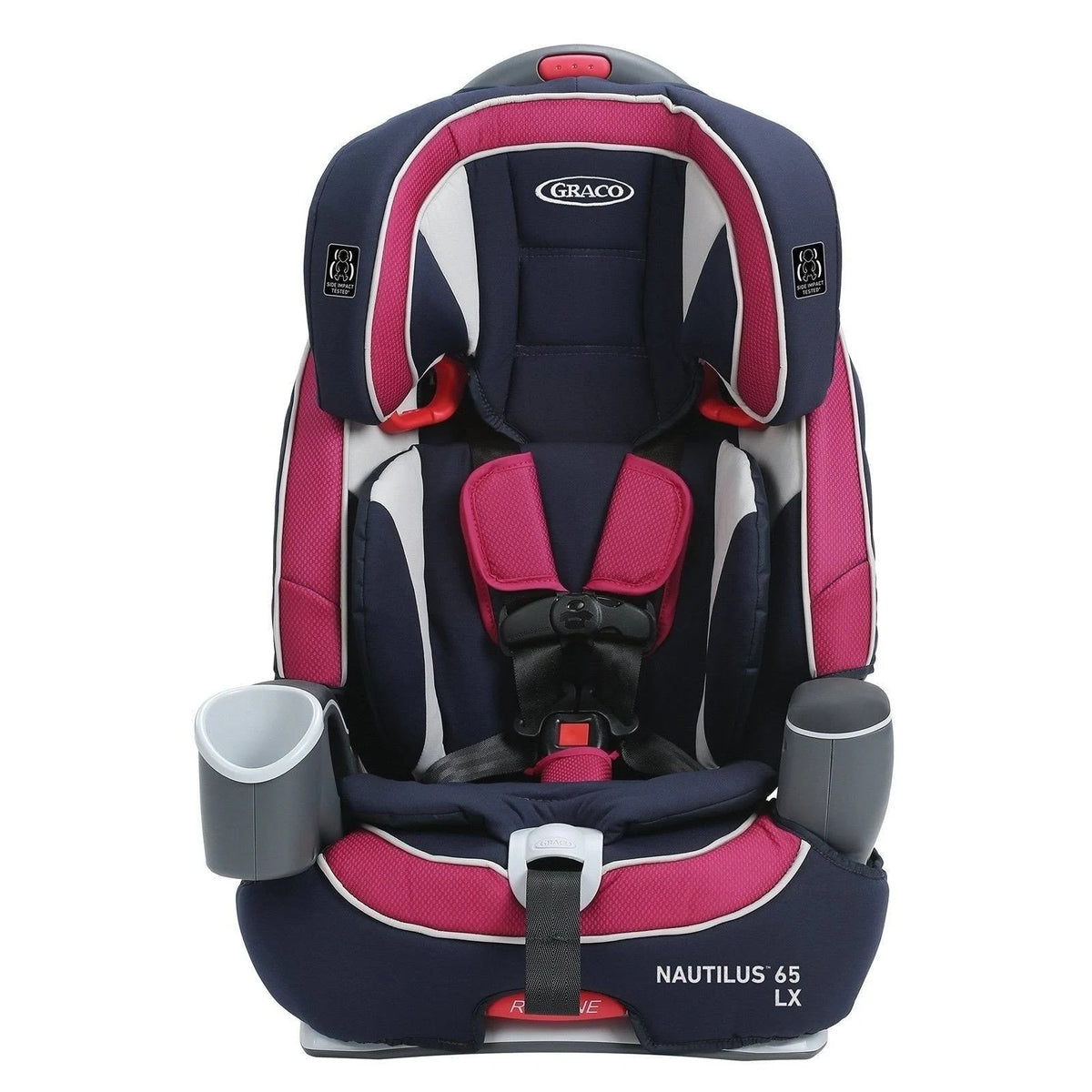 3 in 1 Harness Booster Car Seat P31052