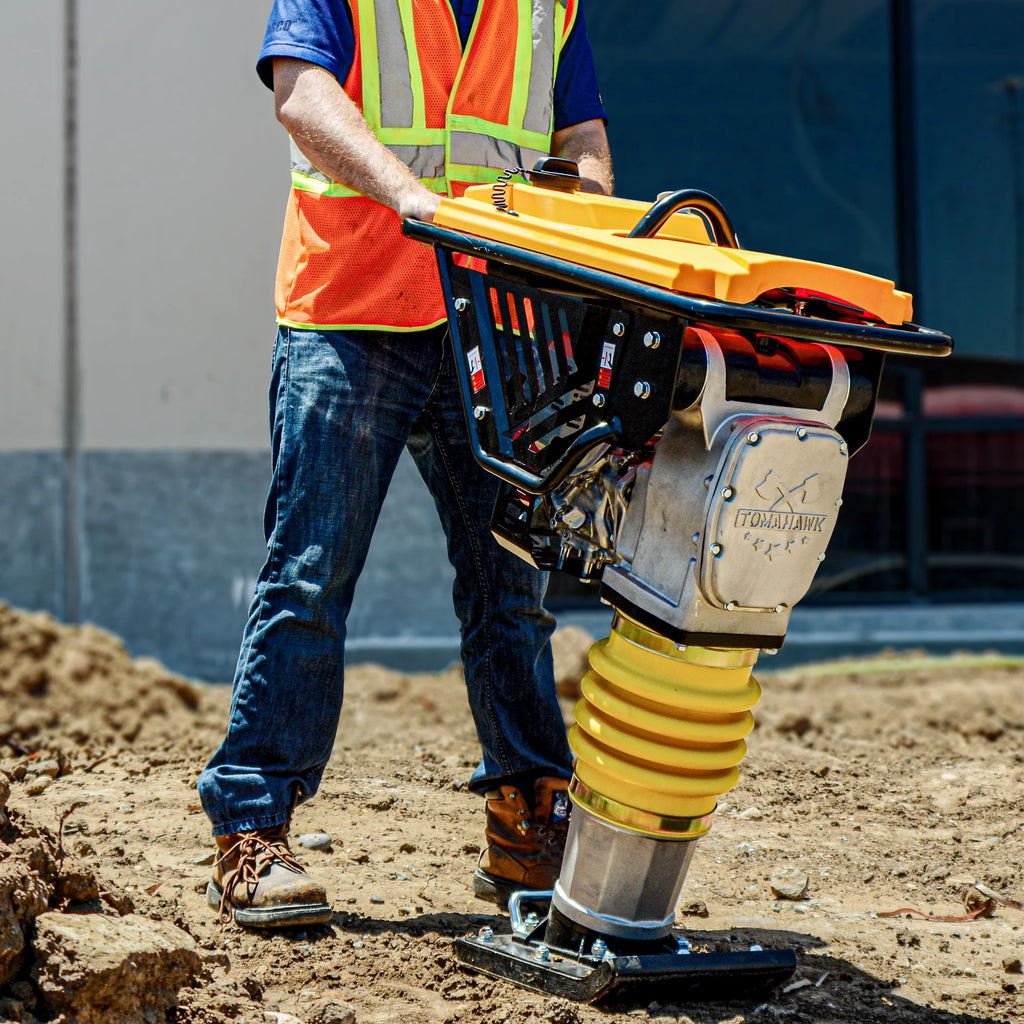 3.6 HP Honda Vibratory Rammer Tamper L2015