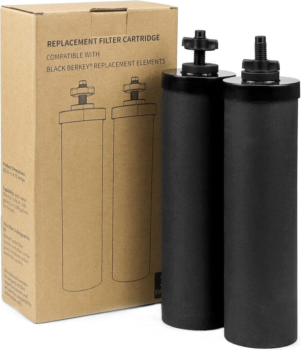 Black Water Filter C47714