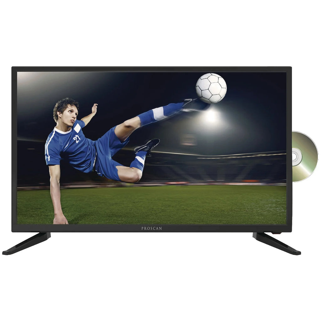 32" 720P TV/DVD Combo, Black E934