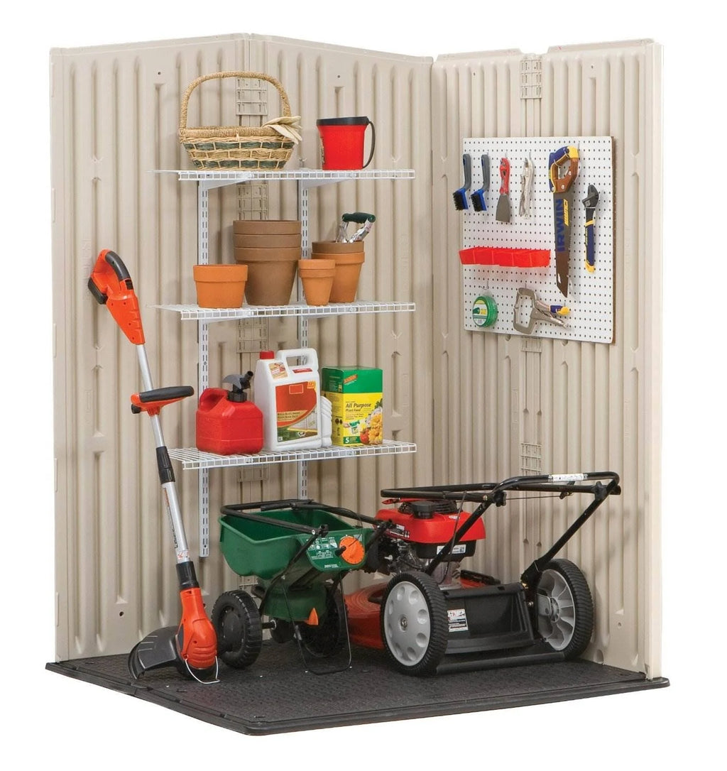 Medium Vertical Shed Y465685