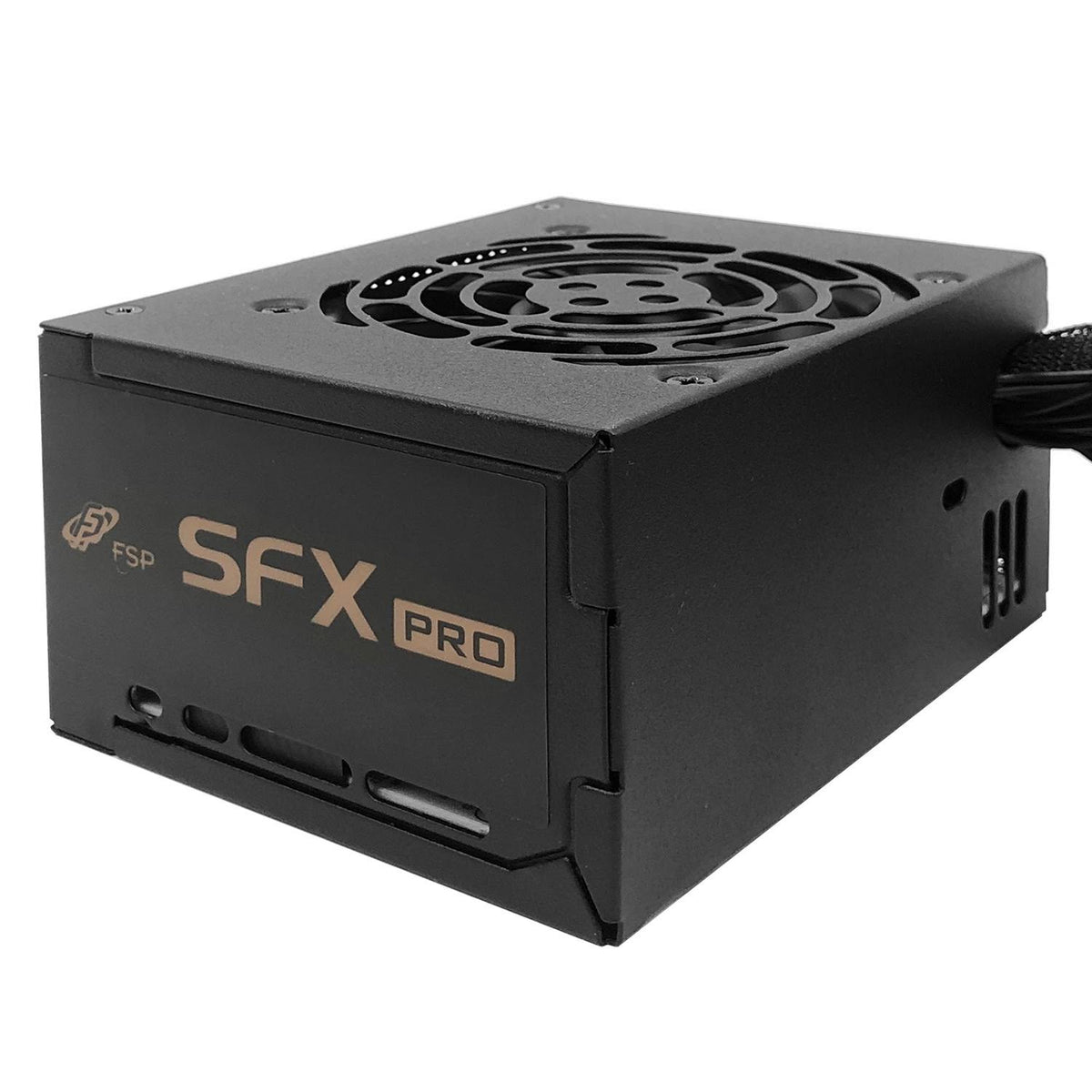 450W SFX 12V 80+ Bronze Power Supply D729