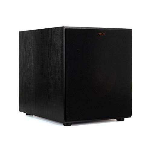 Black Subwoofer J180010