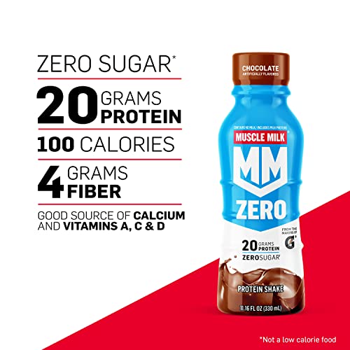 Vanilla Creme Protein Shake 11.16 Fl Oz Bottle R867