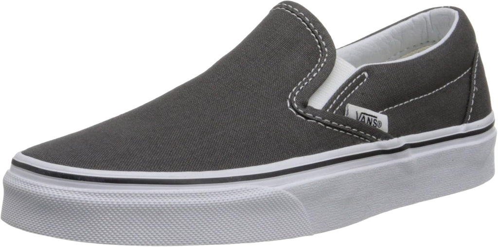 Charcoal Slip-On Shoes Q7937