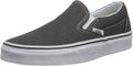 Charcoal Slip-On Shoes Q7937
