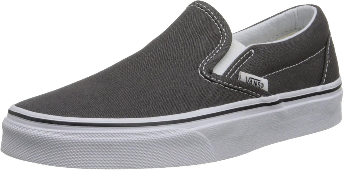 Charcoal Slip-On Shoes Q7937