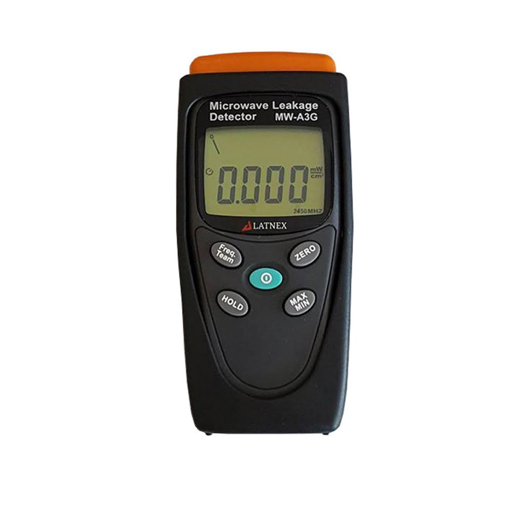 Calibrated Meter Detects Radiation and Leakage A8939