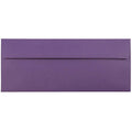 #10 Business Envelopes 4 1/8 x 9 1/2 Dark Purple 1000/Carton D939137