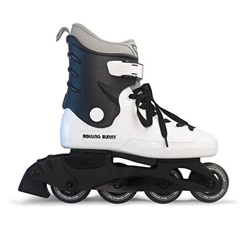 Inline Skates with Durable Outer Shell and ABEC-7 Bearings G4429