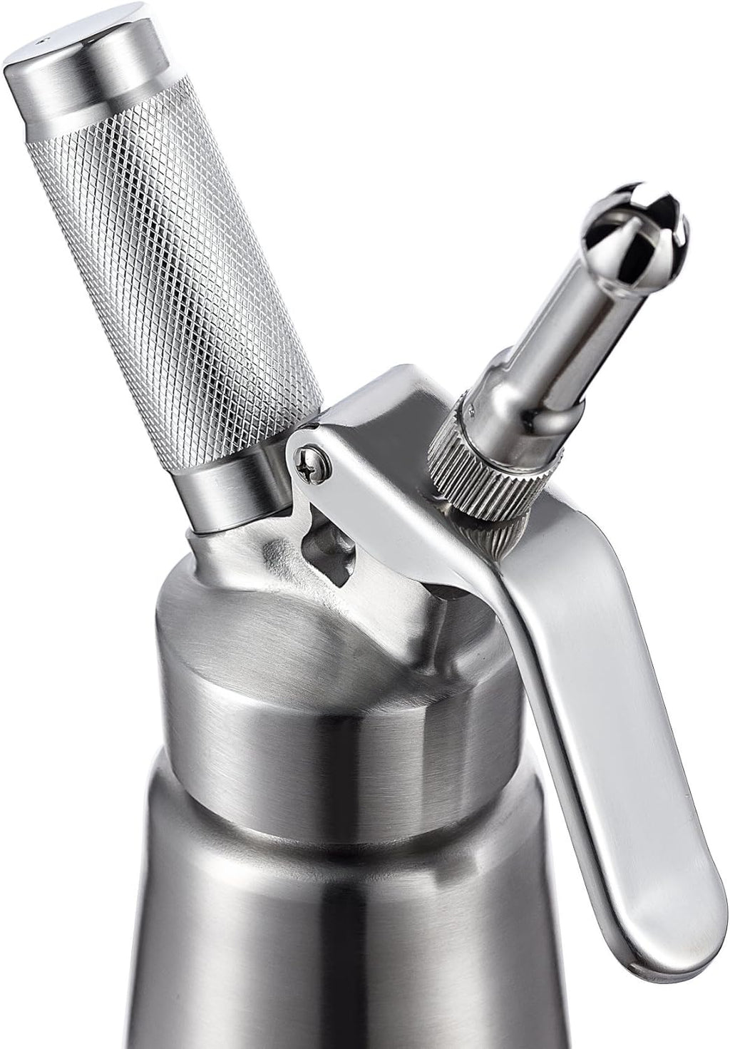 Stainless Steel N2o Charger Holder U488378