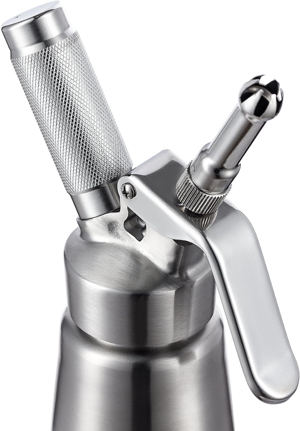 Stainless Steel N2o Charger Holder U488378
