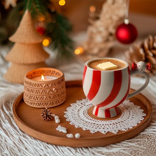 Ceramic Candy Shape Coffee Mug 12 OZ C20327