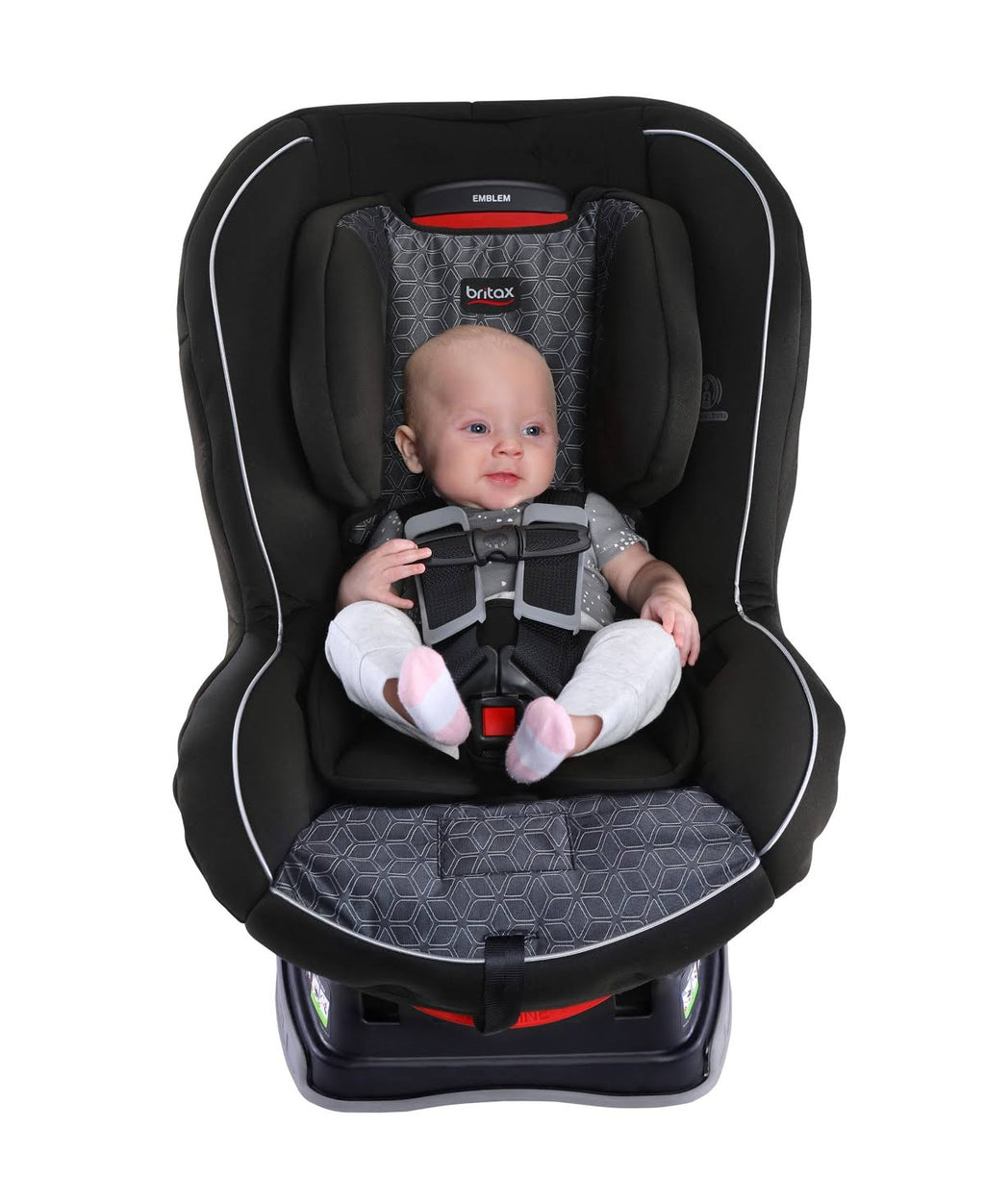 3 Stage Convertible Car Seat D7836