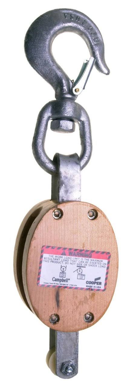 Wood Shell Block E1773