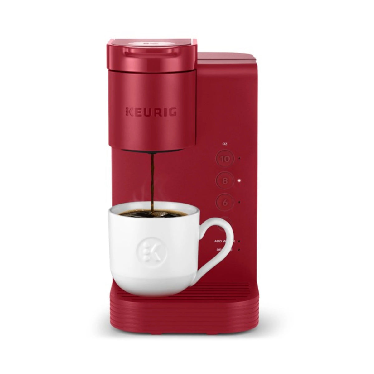 Single Serve K-Cup Pod Coffee Maker V52469