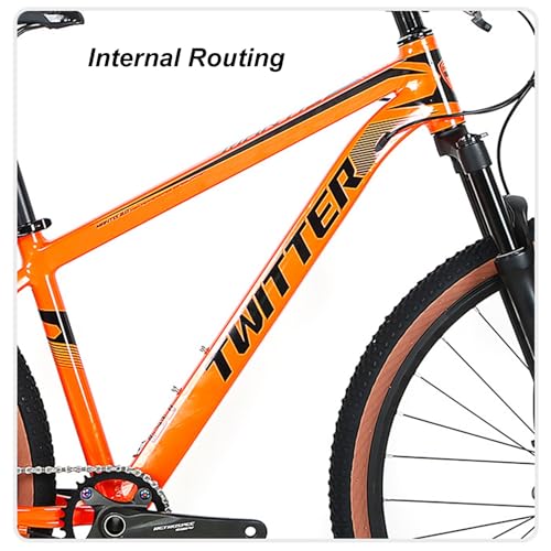 27.5er 29er Aluminum Alloy Hardtail Frame Disc Brake W94992