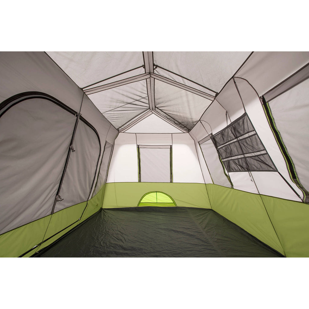 9 Person 2 Room Cabin Tent with Screen Room R730140