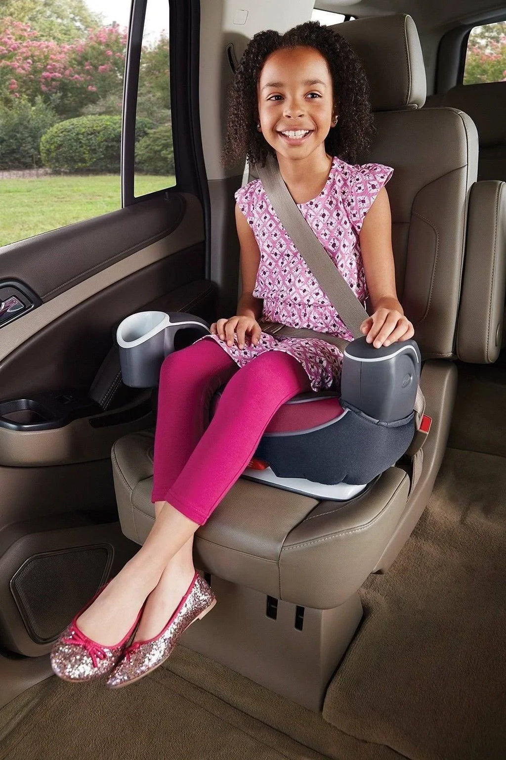 3 in 1 Harness Booster Car Seat P31052