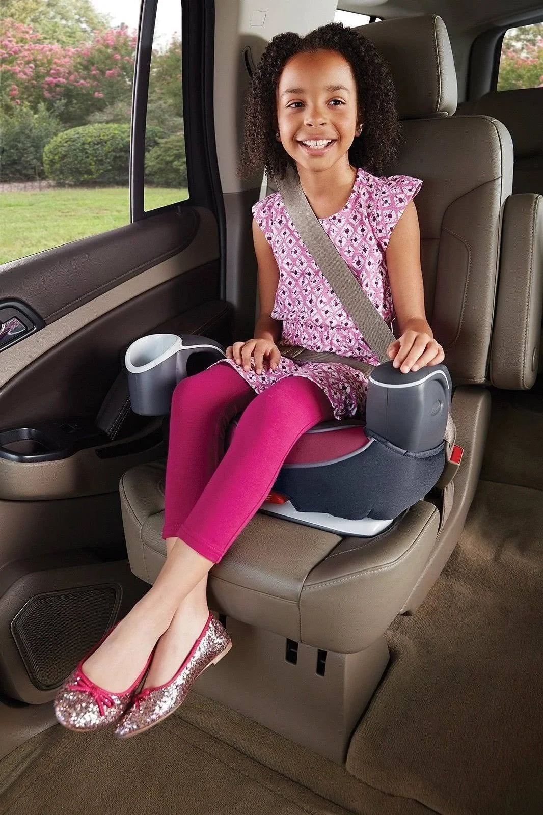 3 in 1 Harness Booster Car Seat P31052