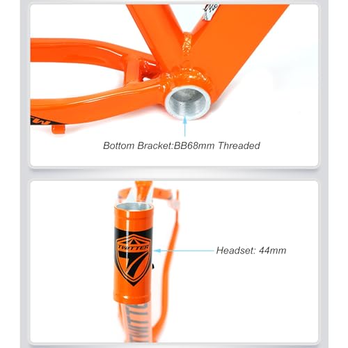 27.5er 29er Aluminum Alloy Hardtail Frame Disc Brake W94992