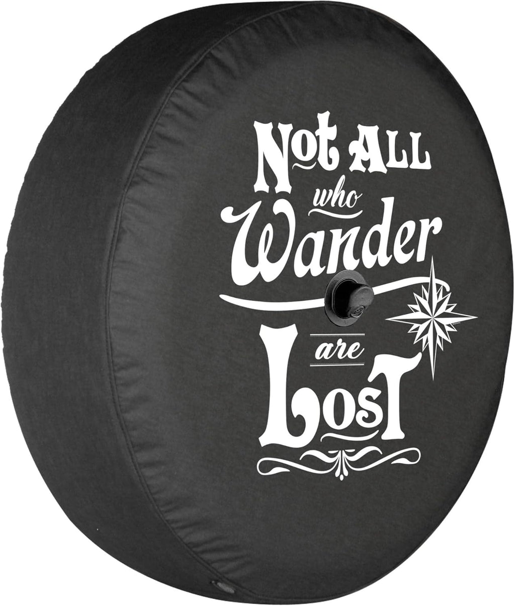 Soft Tire Cover Pack of 2 T7014