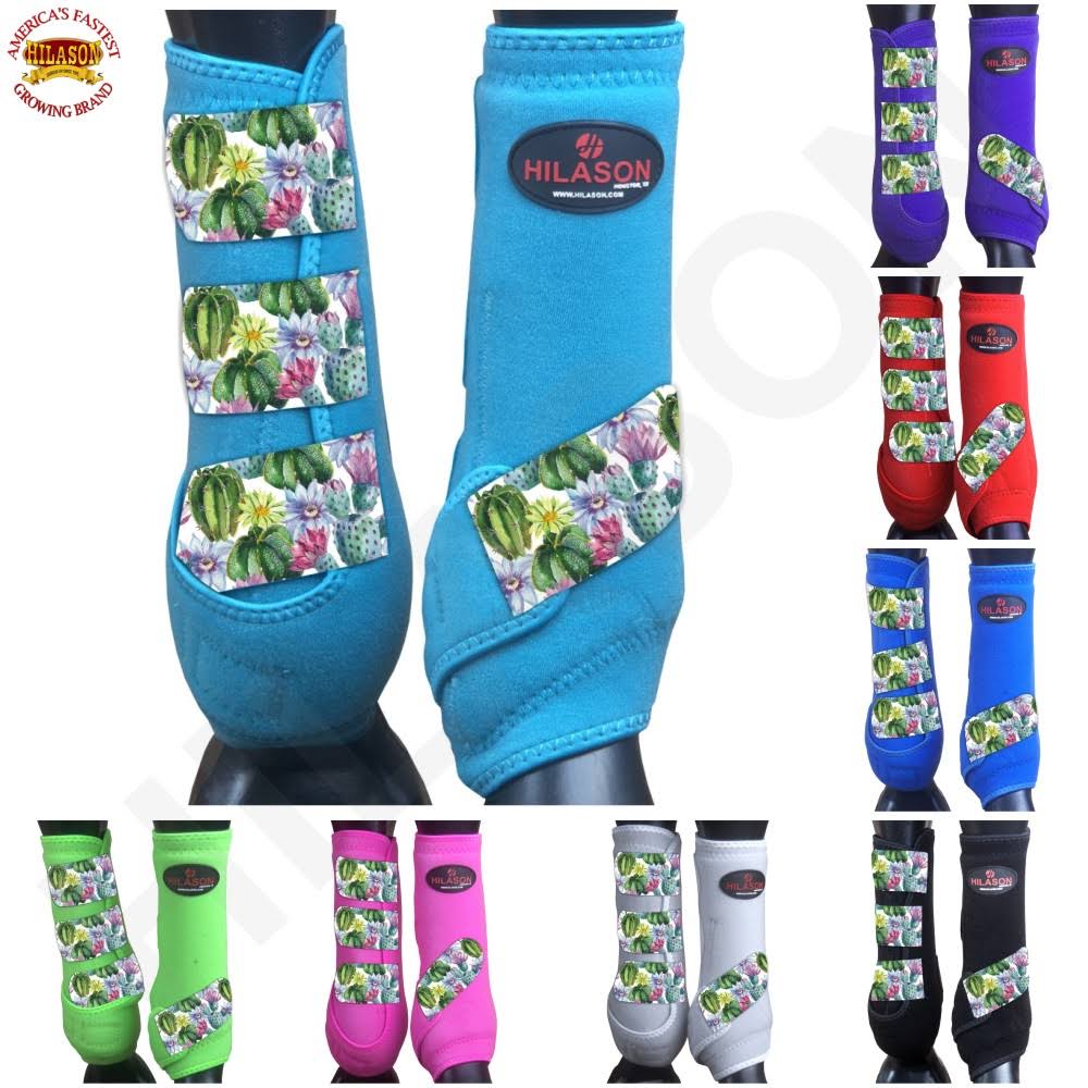 Horse Medicine Sports Boots Front Leg N46626