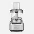 White 8-Cup Food Processor E7241