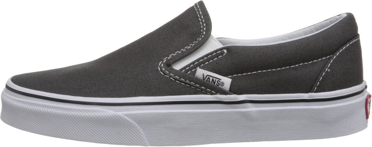 Charcoal Slip-On Shoes Q7937