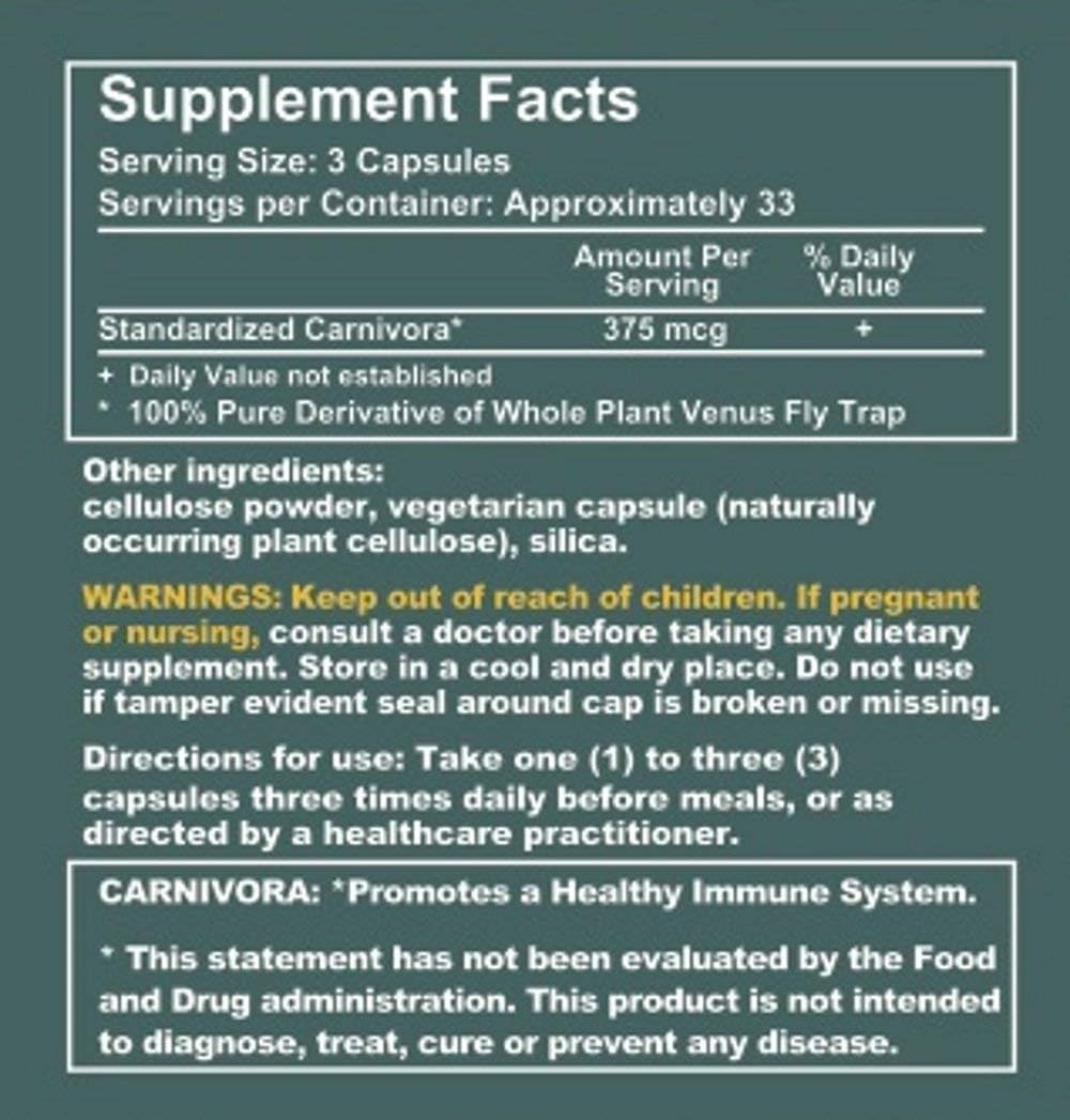 Vegi-Caps Capsules (100 Capsules) N383356