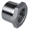 316 Cast Pipe Fitting Hex Bushing 1-1/2 x 1/2 NPT Male x Female V482