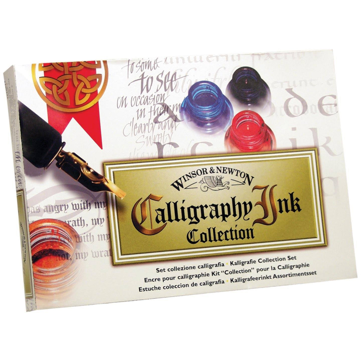 Calligraphy Ink Collection Set H449