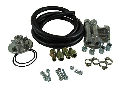 Oil Filter Relocation Kit X1844