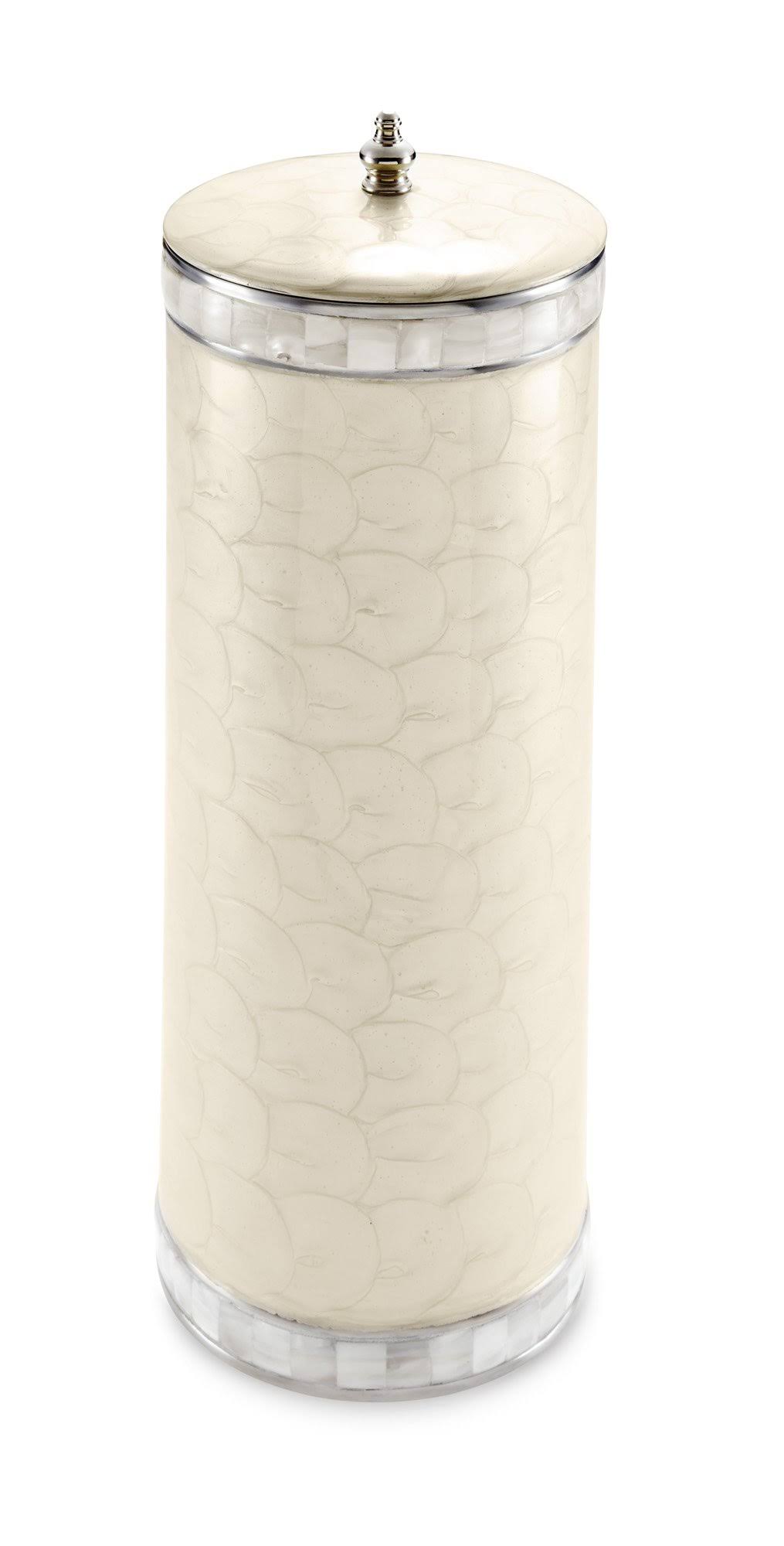 Toilet Tissue Covered Holder W8032