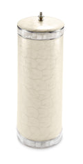 Toilet Tissue Covered Holder W8032