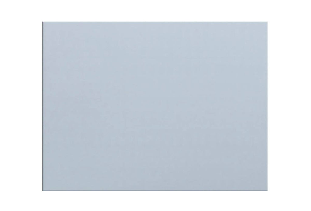 18 inch x 24 inch x 1/8 inch Non Perforated Metallic Case of 4 Z5656