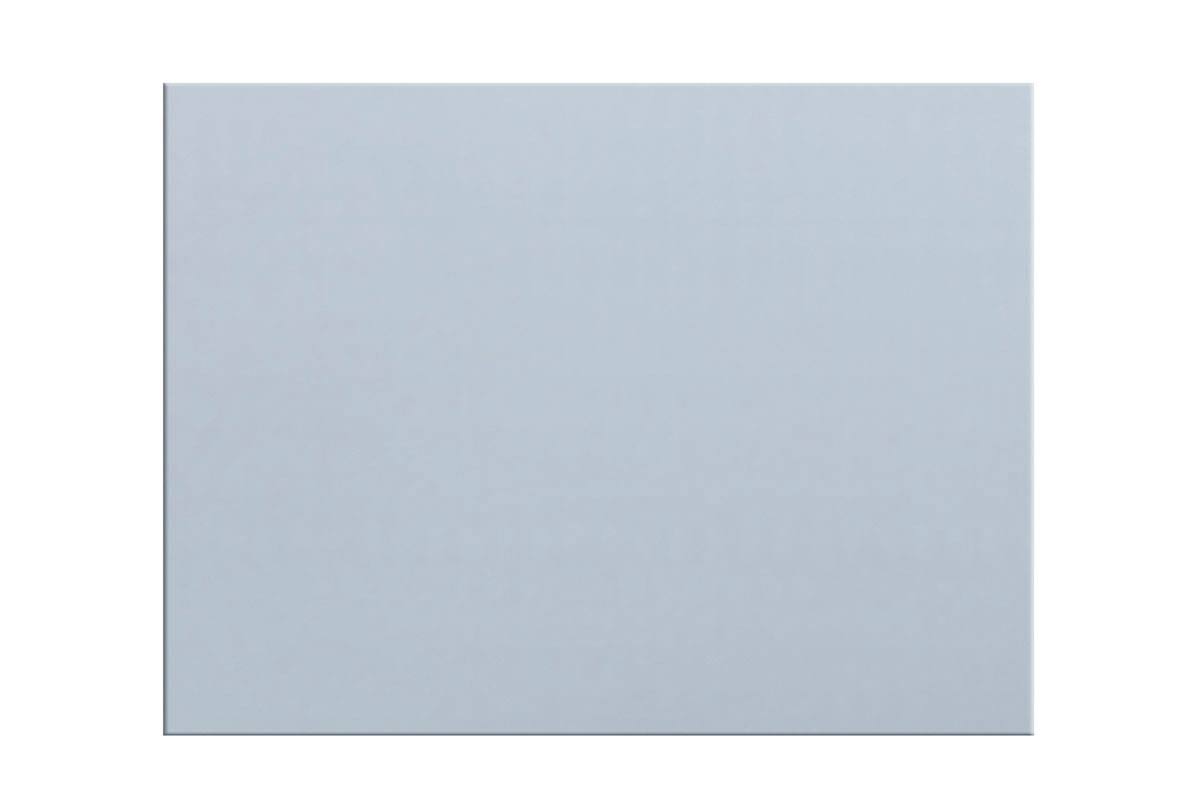 18 inch x 24 inch x 1/8 inch Non Perforated Metallic Case of 4 Z5656