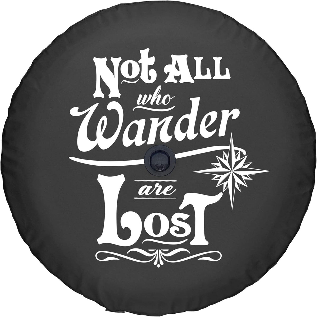 Soft Tire Cover Pack of 2 T7014