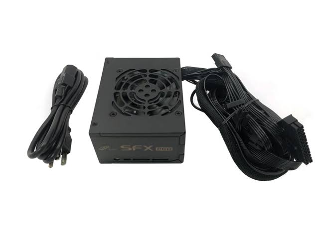 450W SFX 12V 80+ Bronze Power Supply D729