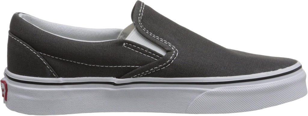 Charcoal Slip-On Shoes Q7937