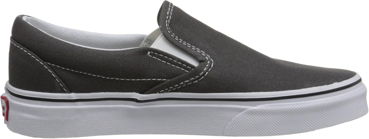 Charcoal Slip-On Shoes Q7937